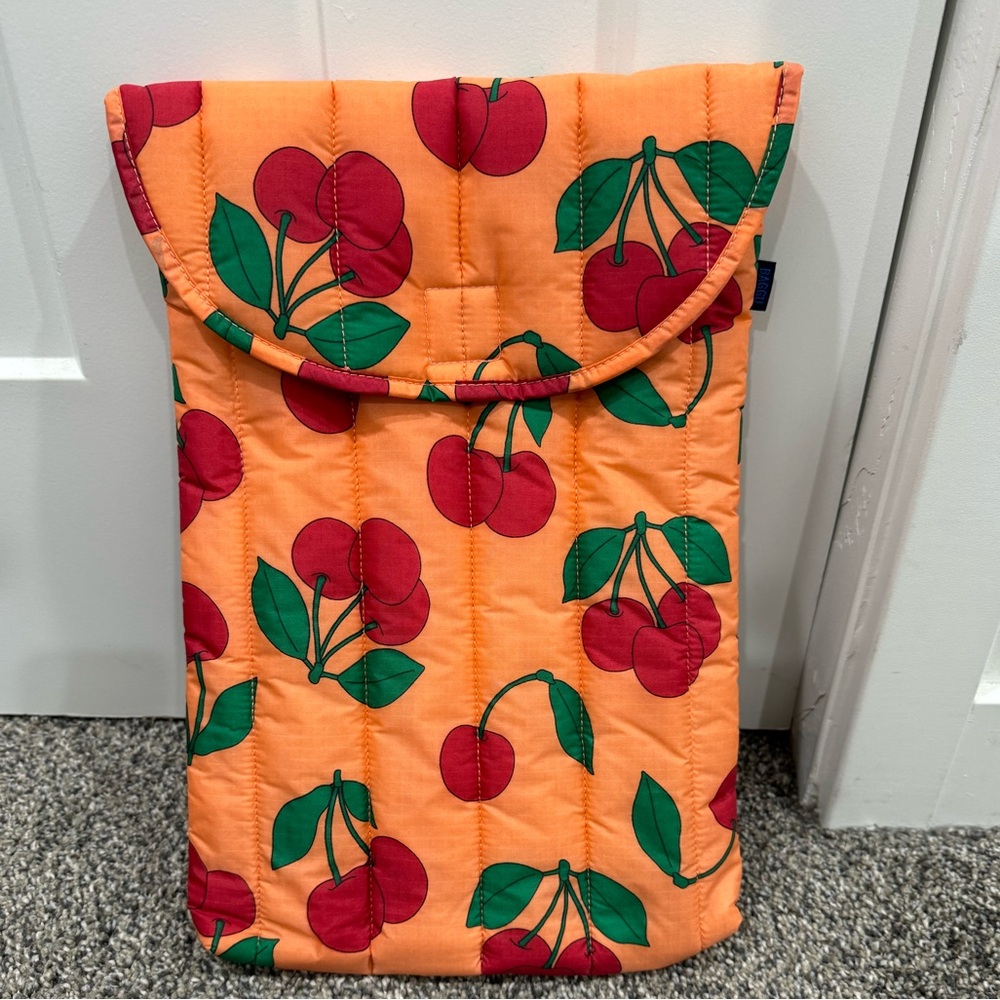 Baggu Laptop Cover Sleeve